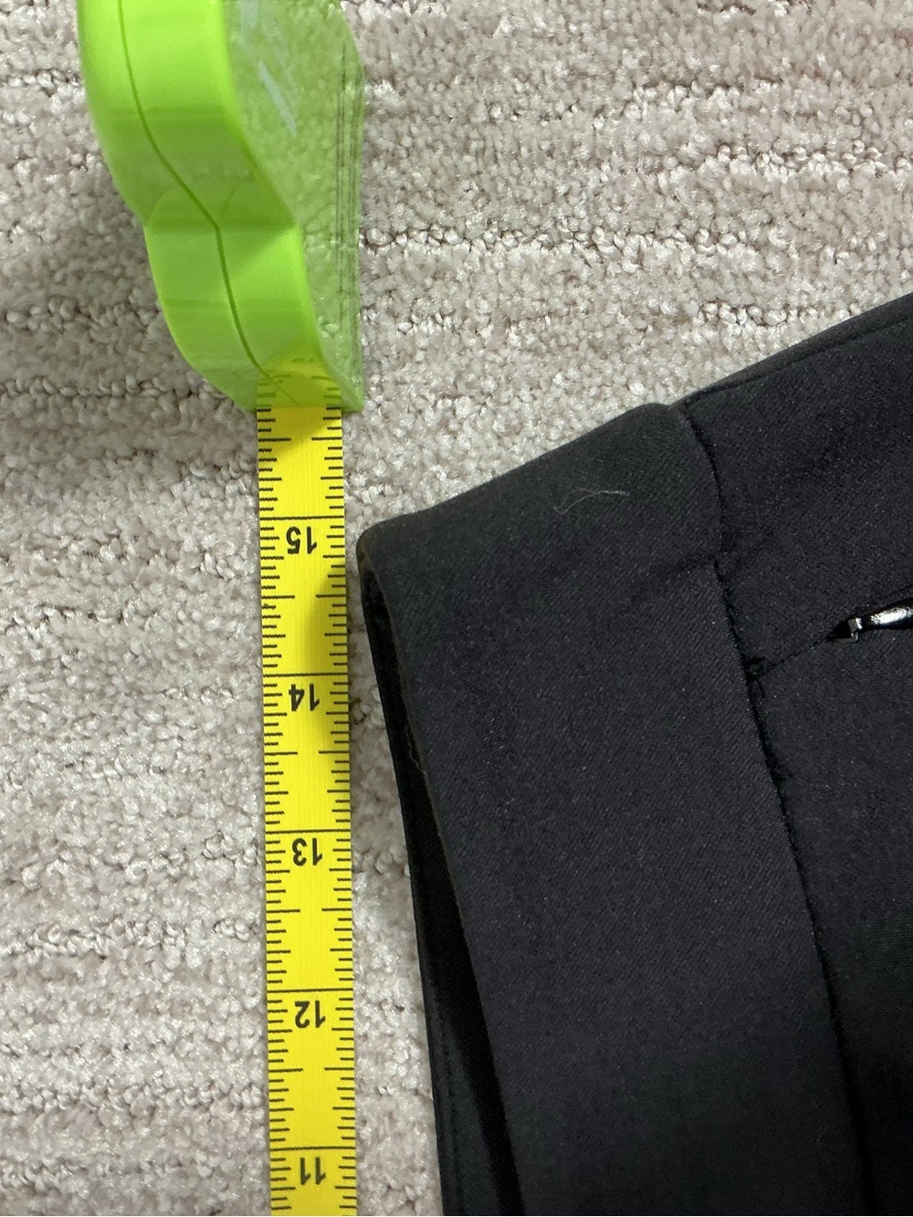 Dear Scarlet Resort Pants - Black - Picture 12 of 13